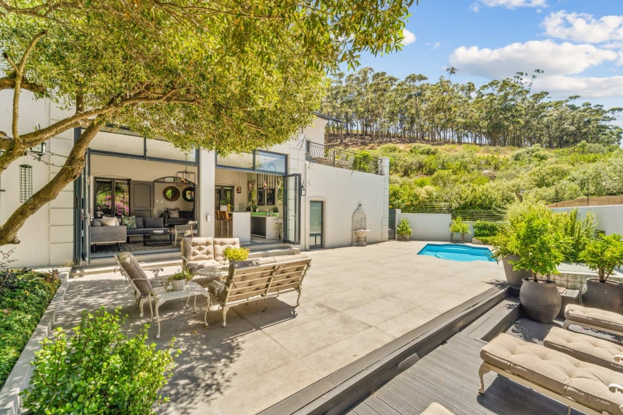 4 Bedroom Property for Sale in Tamboerskloof Western Cape